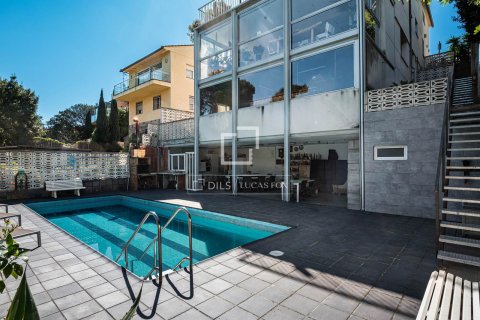 8 bedrooms villa for sale in Valldoreix, Barcelona, Catalonia, Spain № 6656 - photo 6