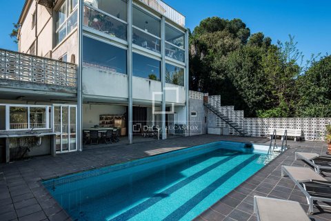 8 bedrooms villa for sale in Valldoreix, Barcelona, Catalonia, Spain № 6656 - photo 12