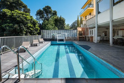 8 bedrooms villa for sale in Valldoreix, Barcelona, Catalonia, Spain № 6656 - photo 7