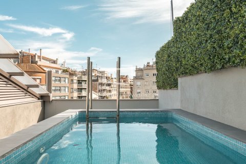 3 bedrooms penthouse for sale in Barcelona, Catalonia, Spain № 6655