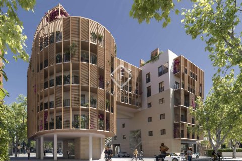Apartamento de 2 dormitorios en venta en Barcelona, Cataluña, Spain № 6654 - foto 22