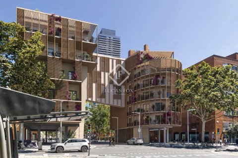 Apartamento de 2 dormitorios en venta en Barcelona, Cataluña, Spain № 6654 - foto 20