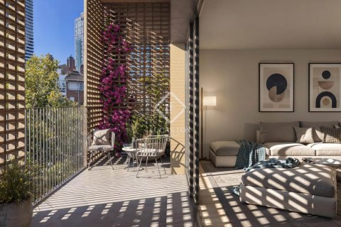 Apartamento de 2 dormitorios en venta en Barcelona, Cataluña, Spain № 6654 - foto 28