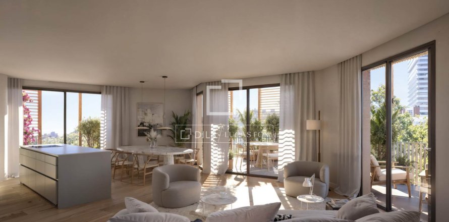 Apartamento de 2 dormitorios en venta en Barcelona, Cataluña, Spain № 6654