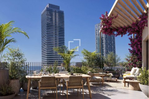 Apartamento de 2 dormitorios en venta en Barcelona, Cataluña, Spain № 6654 - foto 7
