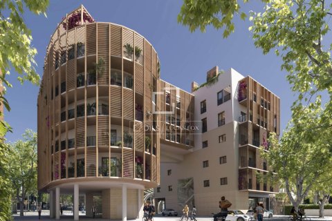 Apartamento de 2 dormitorios en venta en Barcelona, Cataluña, Spain № 6654 - foto 13