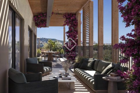 Apartamento de 2 dormitorios en venta en Barcelona, Cataluña, Spain № 6654 - foto 29
