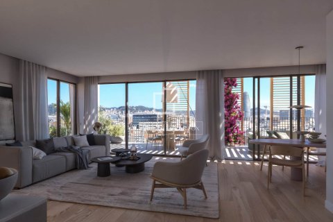 Apartamento de 2 dormitorios en venta en Barcelona, Cataluña, Spain № 6654 - foto 4