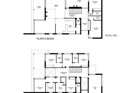 6 chambres villa à vendre à Valldoreix, Barcelona, Catalonia, Spain № 4304 - photo 12