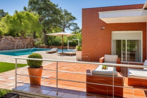 6 chambres villa à vendre à Valldoreix, Barcelona, Catalonia, Spain № 4304