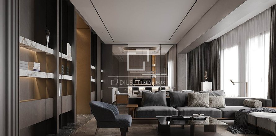 5 chambres apartment à vendre à Barcelona, Catalonia, Spain № 4300