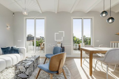 3 chambres penthouse à vendre à Barcelona, Catalonia, Spain № 4301 - photo 3