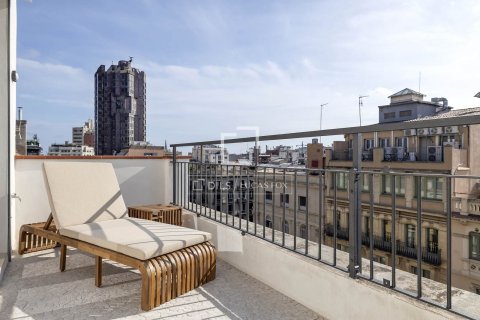 3 chambres penthouse à vendre à Barcelona, Catalonia, Spain № 4301 - photo 21