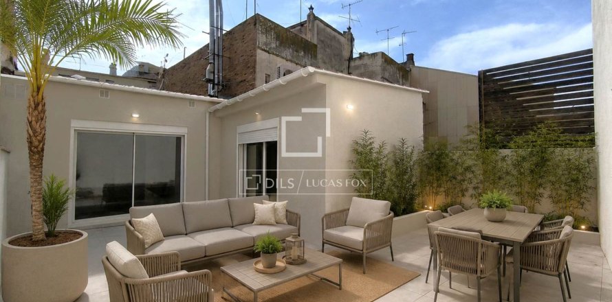 4 bedrooms penthouse for sale in Sant Just Desvern, Barcelona, Catalonia, Spain № 4302