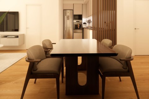 Квартира с 3 спальнями в Сантс-Монтжуике, Барселона, Каталония, Испания № 2061