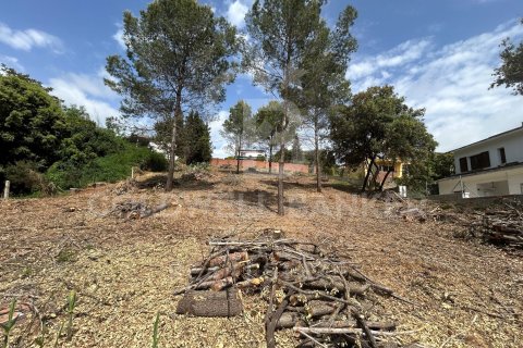 Купить земельный участок в Серданьола-дель-Вальес, Испания 1350м², № 7816 - фото 3
