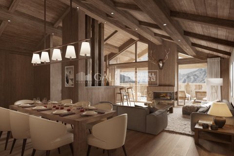 Купить квартиру в Андорра, Испания с 2 спальни, 101м², № 7813 - фото 19