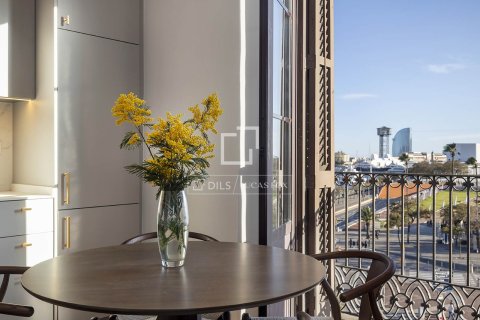 Купить квартиру в Барселона, Испания с 2 спальни, 114м², № 6456 - фото 12
