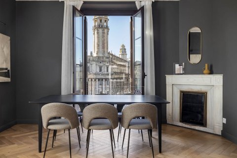 Купить квартиру в Барселона, Испания с 2 спальни, 114м², № 6456 - фото 4