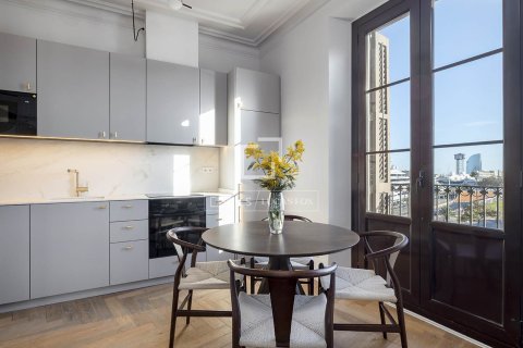 Купить квартиру в Барселона, Испания с 2 спальни, 114м², № 6456 - фото 11