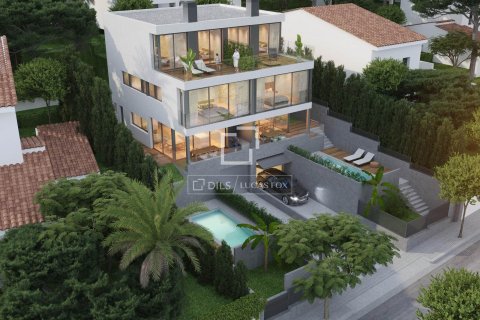 5 bedrooms villa for sale in Sitges, Barcelona, Catalonia, Spain № 6452 - photo 2