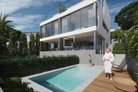 5 bedrooms villa for sale in Sitges, Barcelona, Catalonia, Spain № 6452 - photo 12