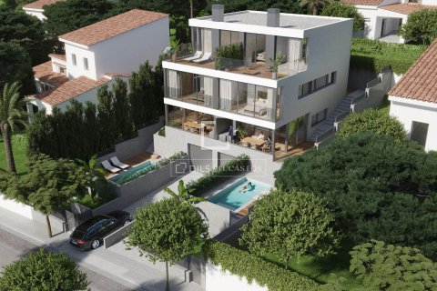 5 bedrooms villa for sale in Sitges, Barcelona, Catalonia, Spain № 6452