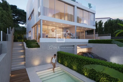 5 bedrooms villa for sale in Sitges, Barcelona, Catalonia, Spain № 6452 - photo 14