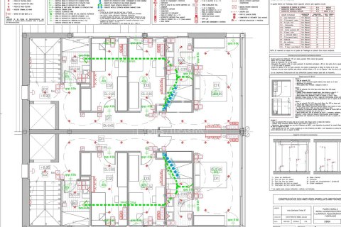 5 bedrooms villa for sale in Sitges, Barcelona, Catalonia, Spain № 6452 - photo 21