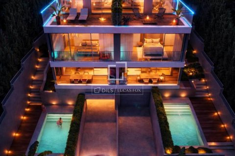 5 bedrooms villa for sale in Sitges, Barcelona, Catalonia, Spain № 6452 - photo 15