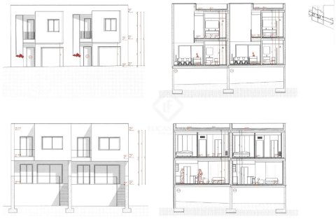 4 bedrooms villa for sale in Vilanova i la Geltru, Barcelona, Catalonia, Spain № 6458 - photo 24