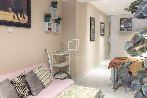 Квартира с 2 спальнями в Барселоне, Каталония, Испания № 6453