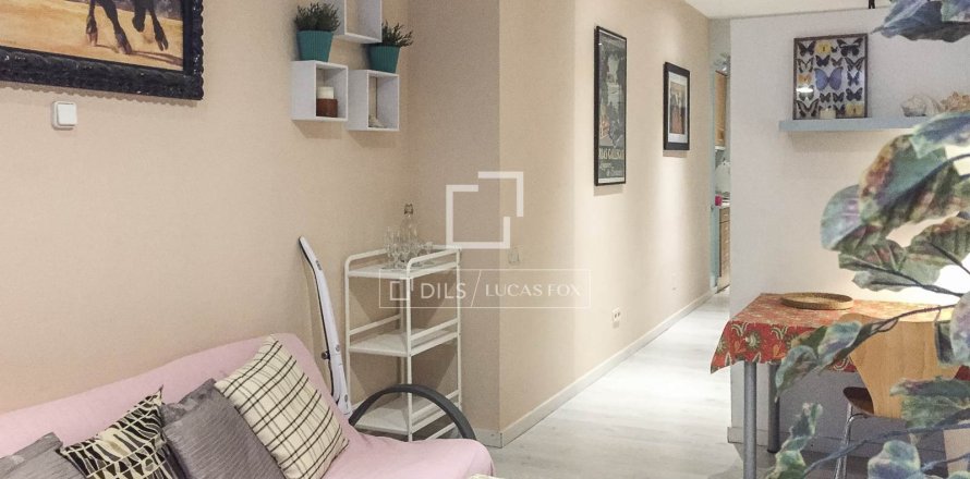 Квартира с 2 спальнями в Барселоне, Каталония, Испания № 6453