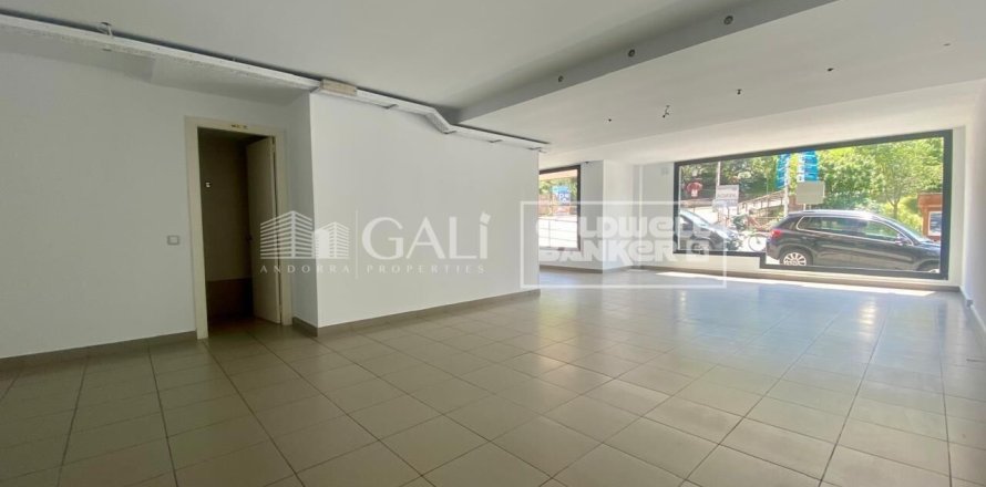 Коммерческая недвижимость 75м² в Принципате Андорре , Лерида, Каталония, Испания № 5620