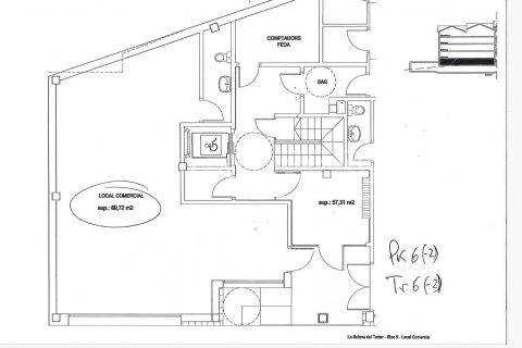 Купить коммерческую недвижимость в Андорра, Испания 75м², № 5620 - фото 17