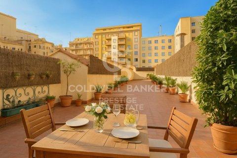 6 bedrooms apartment for sale in Barcelona, Catalonia, Spain № 5622