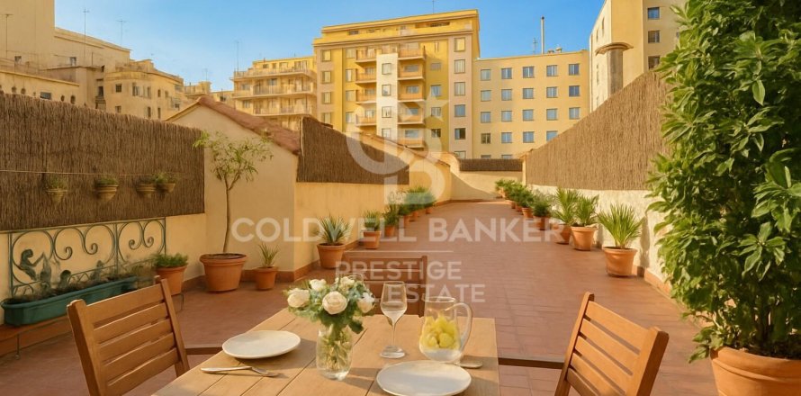 6 bedrooms apartment for sale in Barcelona, Catalonia, Spain № 5622