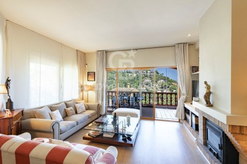 4 bedrooms townhouse for sale in Begur, Girona, Catalonia, Spain № 5616