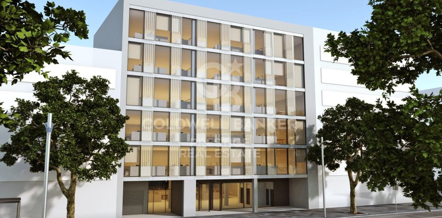 Земельный участок 1450м² в Барселоне, Каталония, Испания № 5621