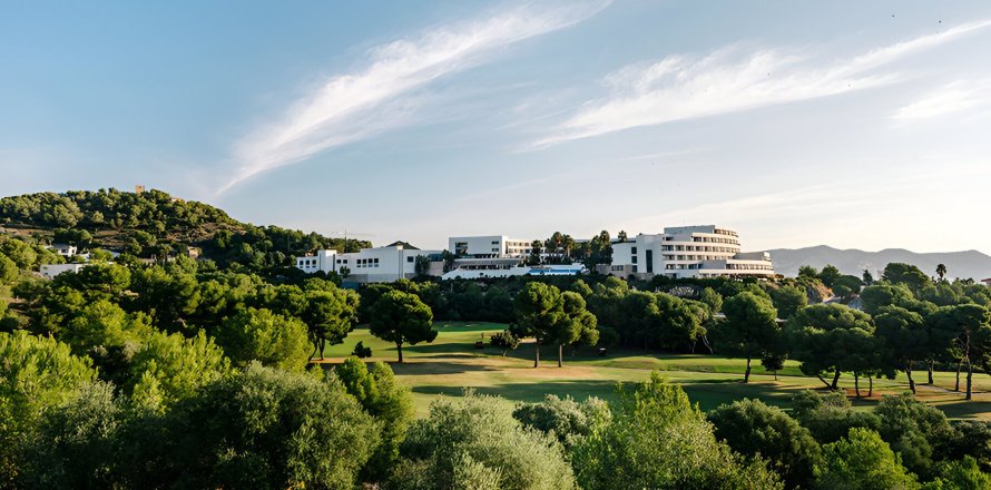 Земельный участок в Ситжесе, Барселона, Каталония, Испания № 1698