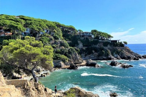 Земельный участок в Льорет-де-Мар, Герона, Каталония, Испания № 1699