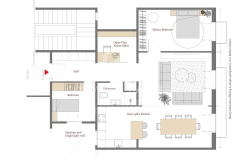 Купить квартиру в Барселона, Испания с 3 спальни, 110м², № 5521 - фото 16