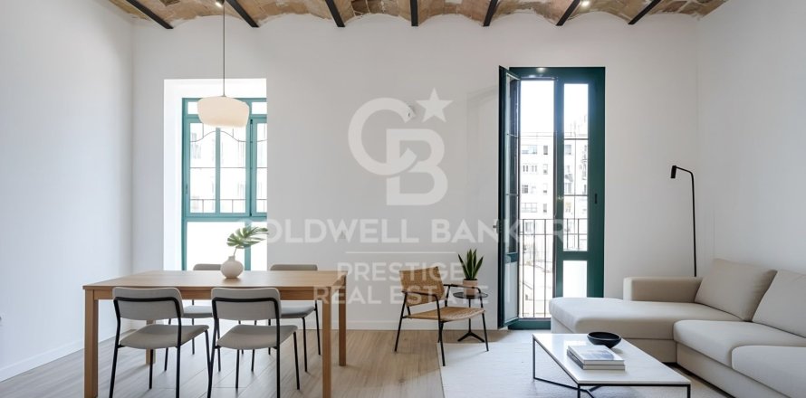 3 bedrooms apartment for sale in Barcelona, Catalonia, Spain № 5518