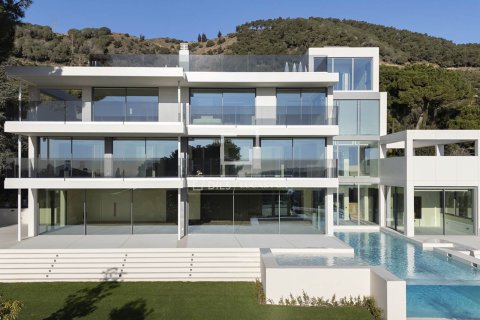 8 chambres villa à vendre à Barcelona, Catalonia, Spain № 3735 - photo 2