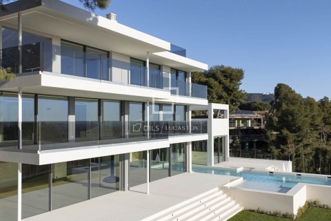 8 chambres villa à vendre à Barcelona, Catalonia, Spain № 3735