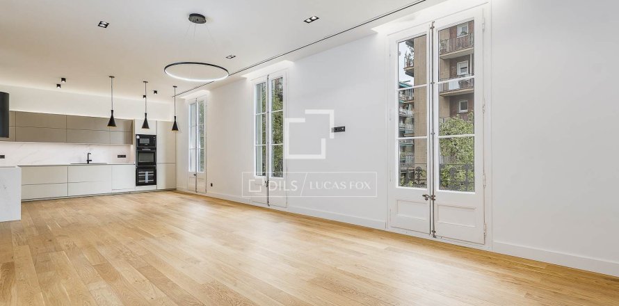 4 chambres apartment à vendre à Barcelona, Catalonia, Spain № 3733