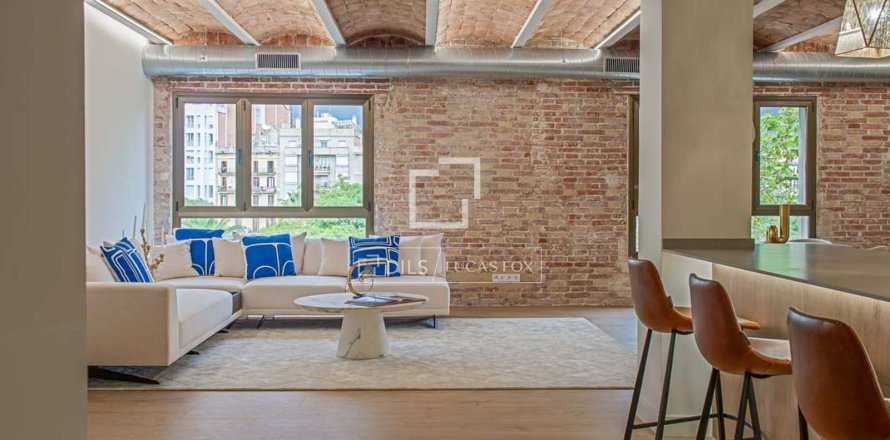 4 chambres apartment à vendre à Barcelona, Catalonia, Spain № 3732