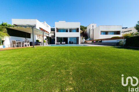 5 bedrooms house for sale in Sant Vicenc De Montalt, Barcelona, Catalonia, Spain № 5047 - photo 24