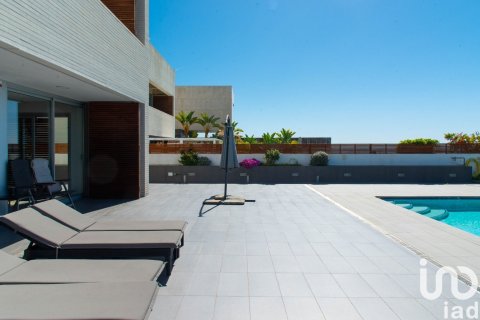 5 bedrooms house for sale in Sant Vicenc De Montalt, Barcelona, Catalonia, Spain № 5047 - photo 25