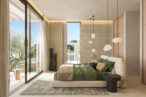 Сasa de 6 dormitorios en venta en Sant Andreu de Llavaneres, Barcelona, Cataluña, Spain № 6980 - foto 5